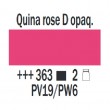 Farba akrylowa Amsterdam Expert 75ml seria 2 - kolor 363 Quina rose D opaq.